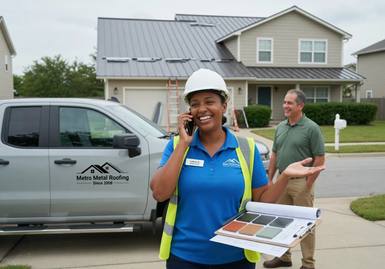 Metal Roofing Installation Wellington, AL FAQs